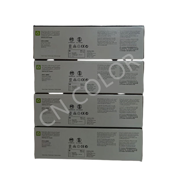 خرطوشة حبر HP 131A Black Original Laserjet CF210A، CF211A، CF212A، CF213A